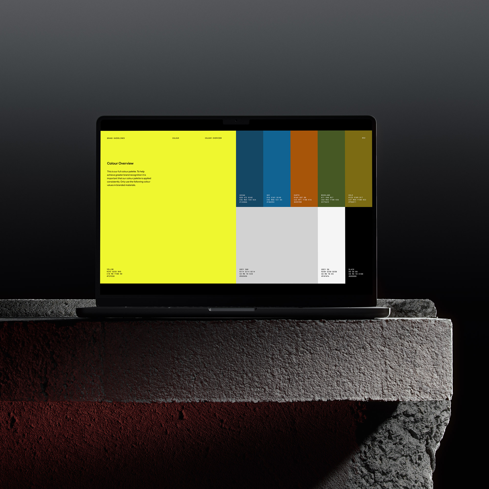Horizon Brand Guidelines