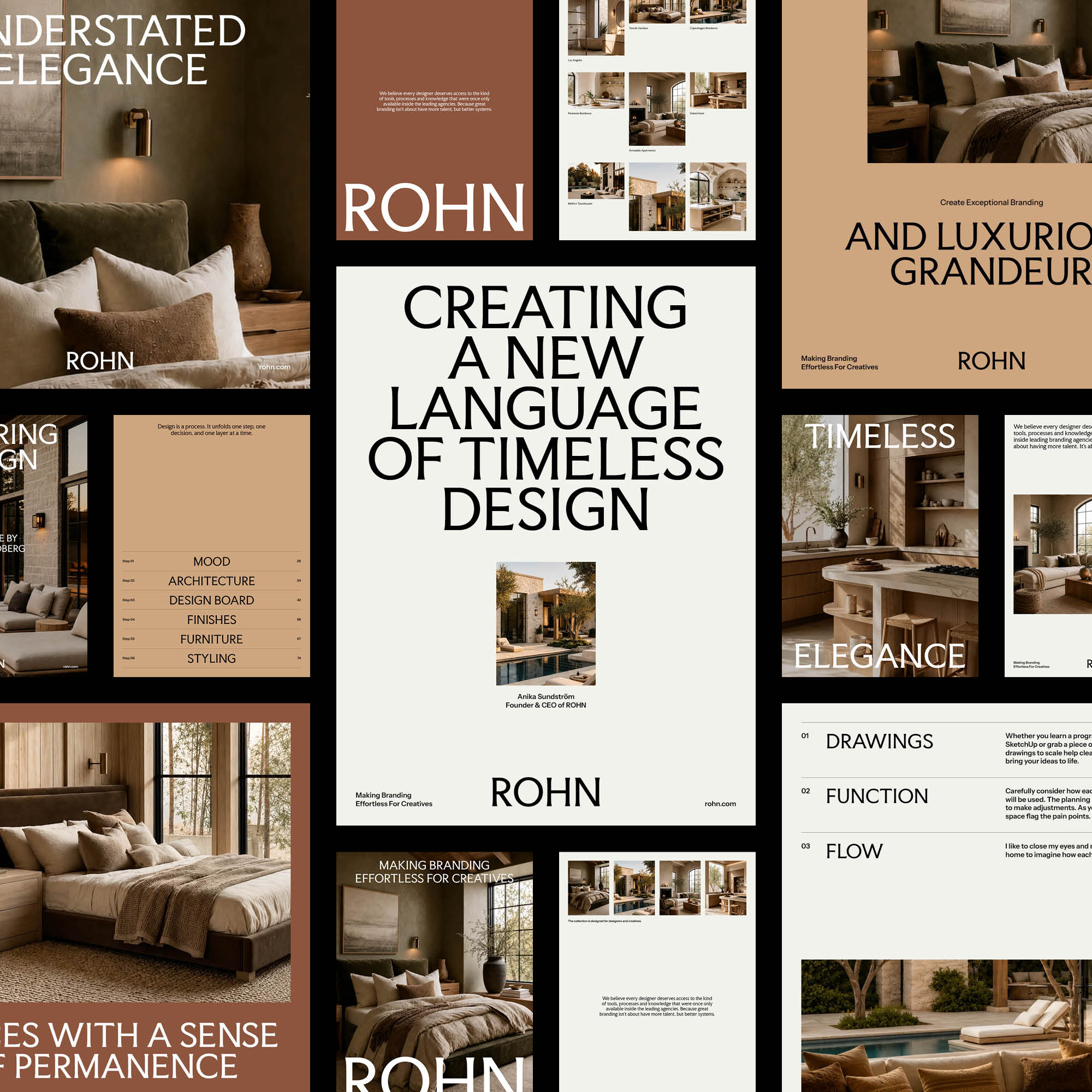 Rohn Social Media Kit