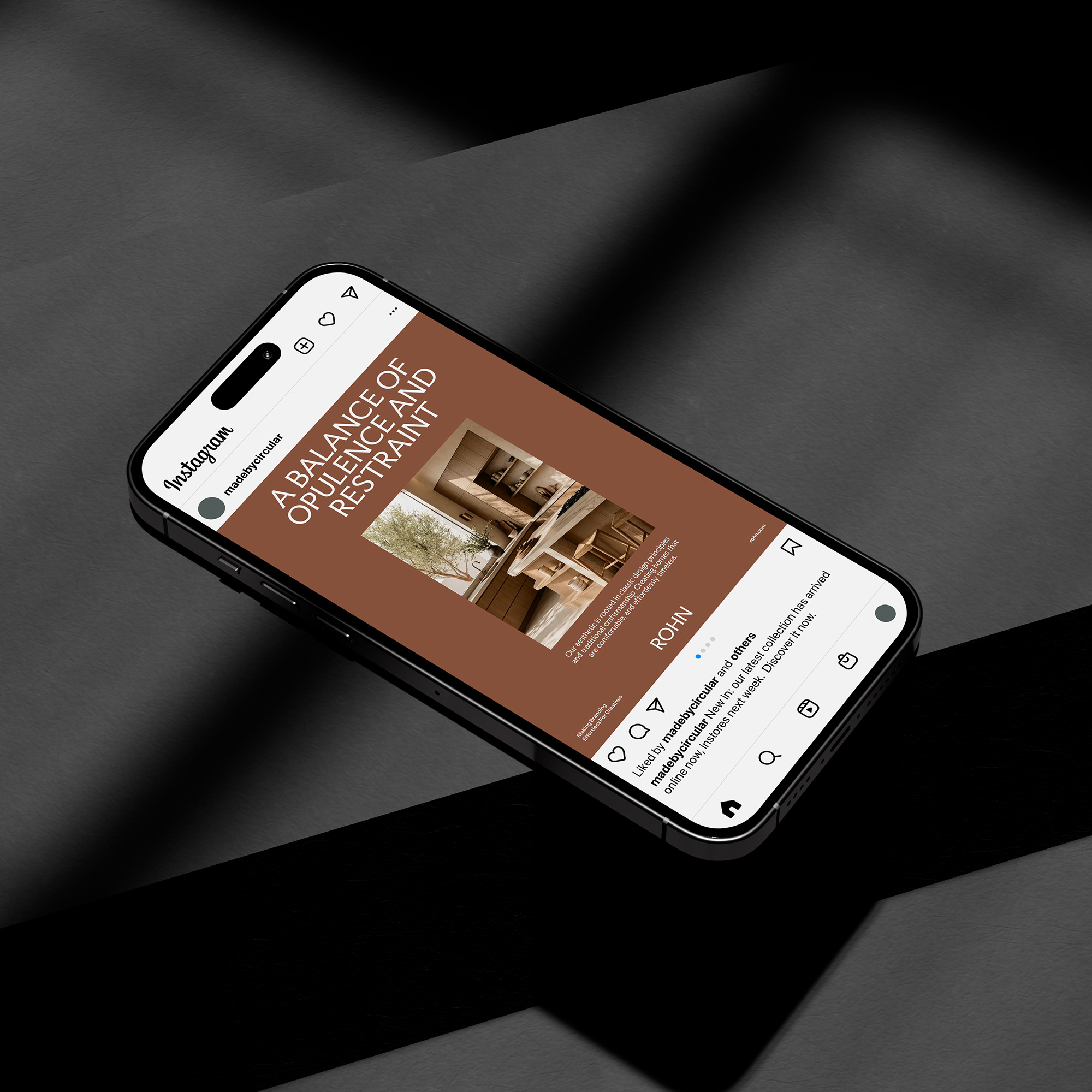 Rohn Social Media Kit