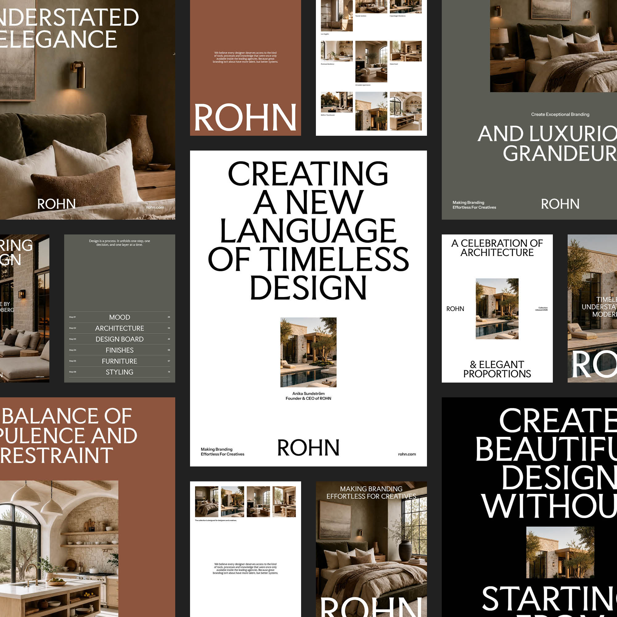Rohn Social Media Kit