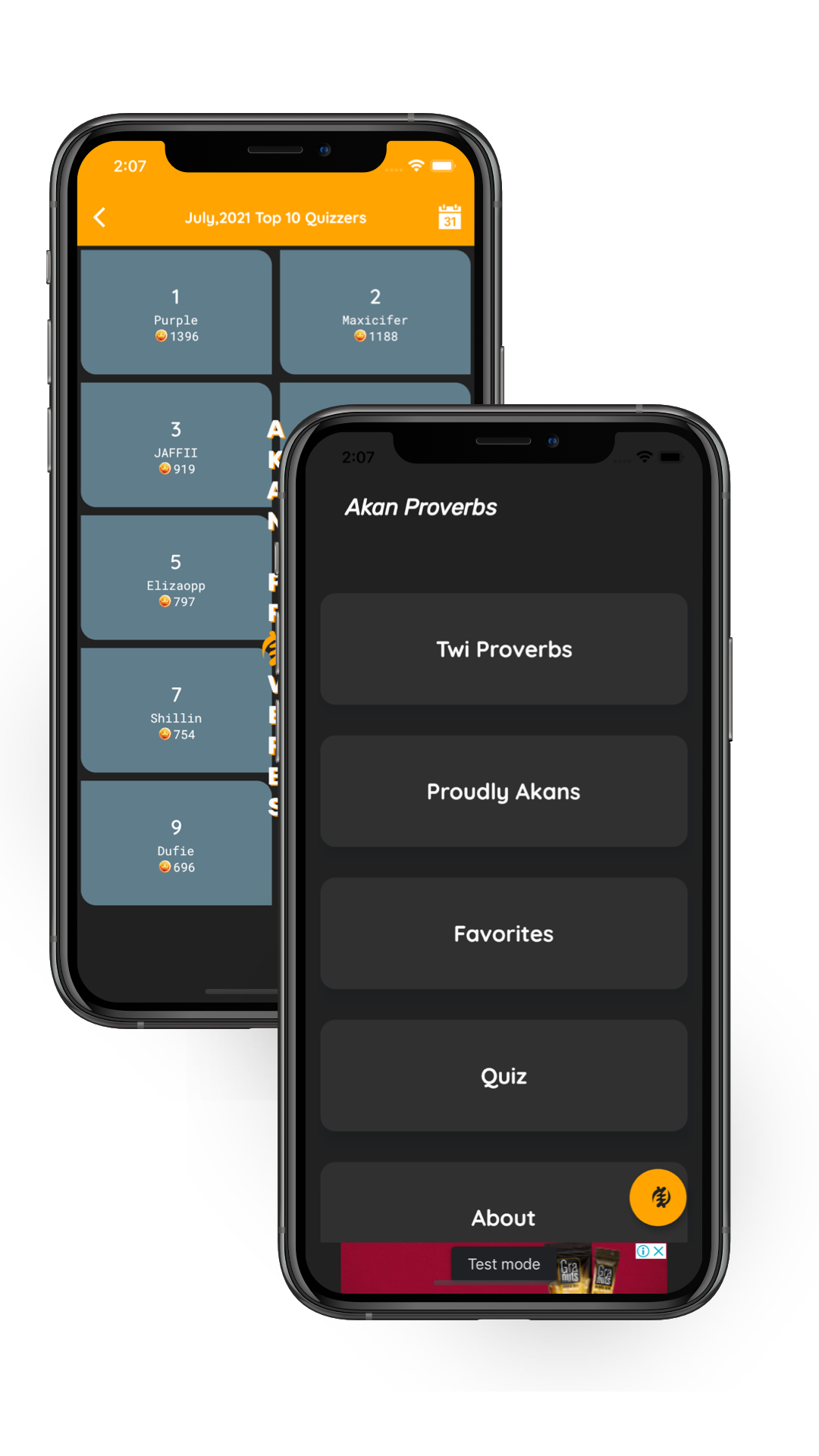 akan proverbs mockup