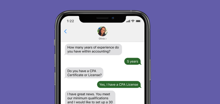 Recruiting automation software is nothing to be afraid of.