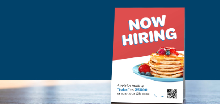 This is what improving hourly hiring by reducing candidate drop-off rates looks like.