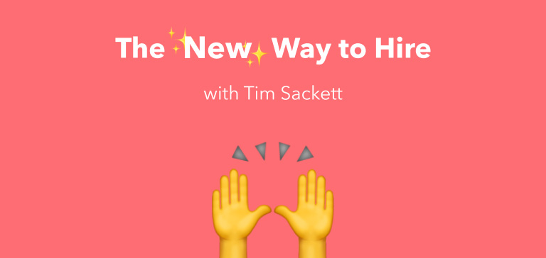The new way to hire: Defining quality in high-volume hiring.