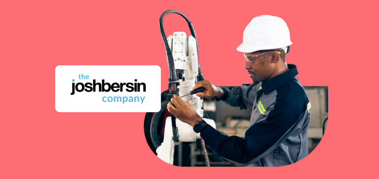 Bersin's case study on General Motors: How they saved $2 million on recruiting costs in less than a year.