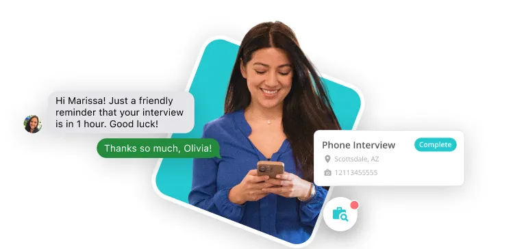 A frontline applicant tracking system that cuts candidate drop-off by 72% is no pipe dream — it's real, it’s AI, and it's spectacular.