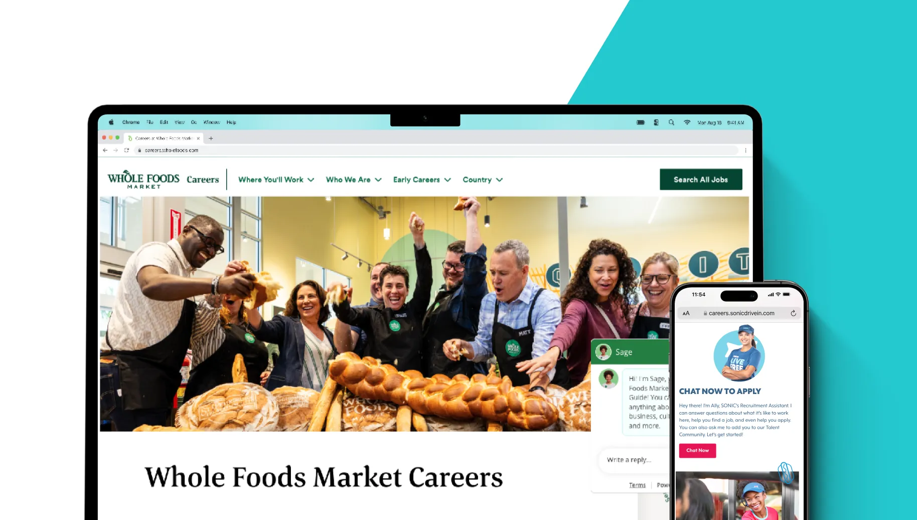 Less is more: Why it’s time to change our relationship with career sites.