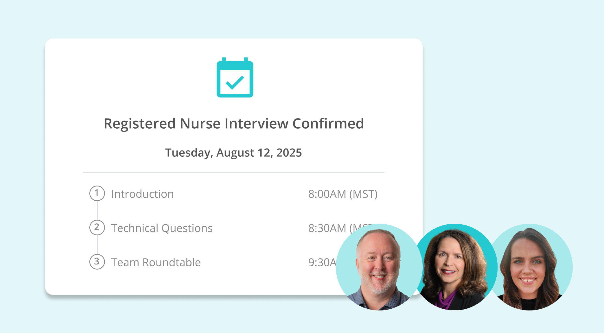 Accelerating healthcare hiring: Strategies for speed, experience, and business results.