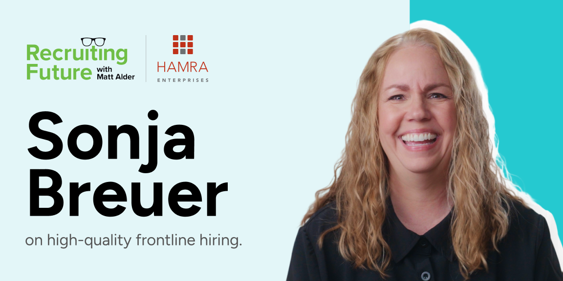 Recruiting Future: Balancing AI & the human touch.