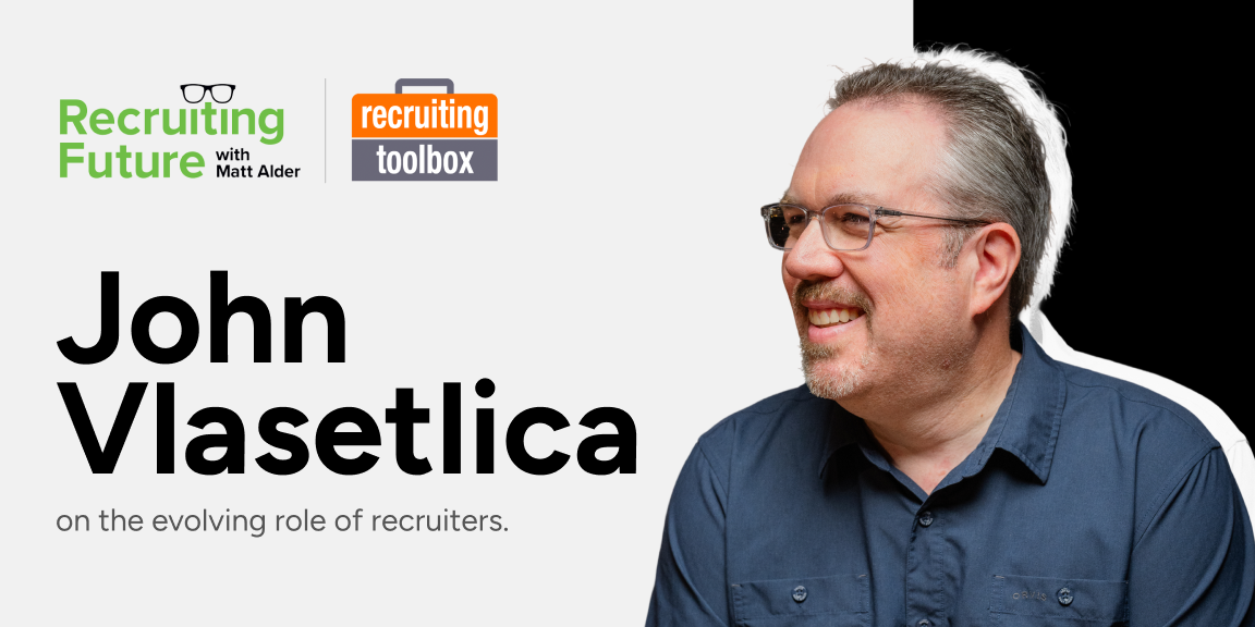 Recruiting Future: Recruiting rewired by AI.