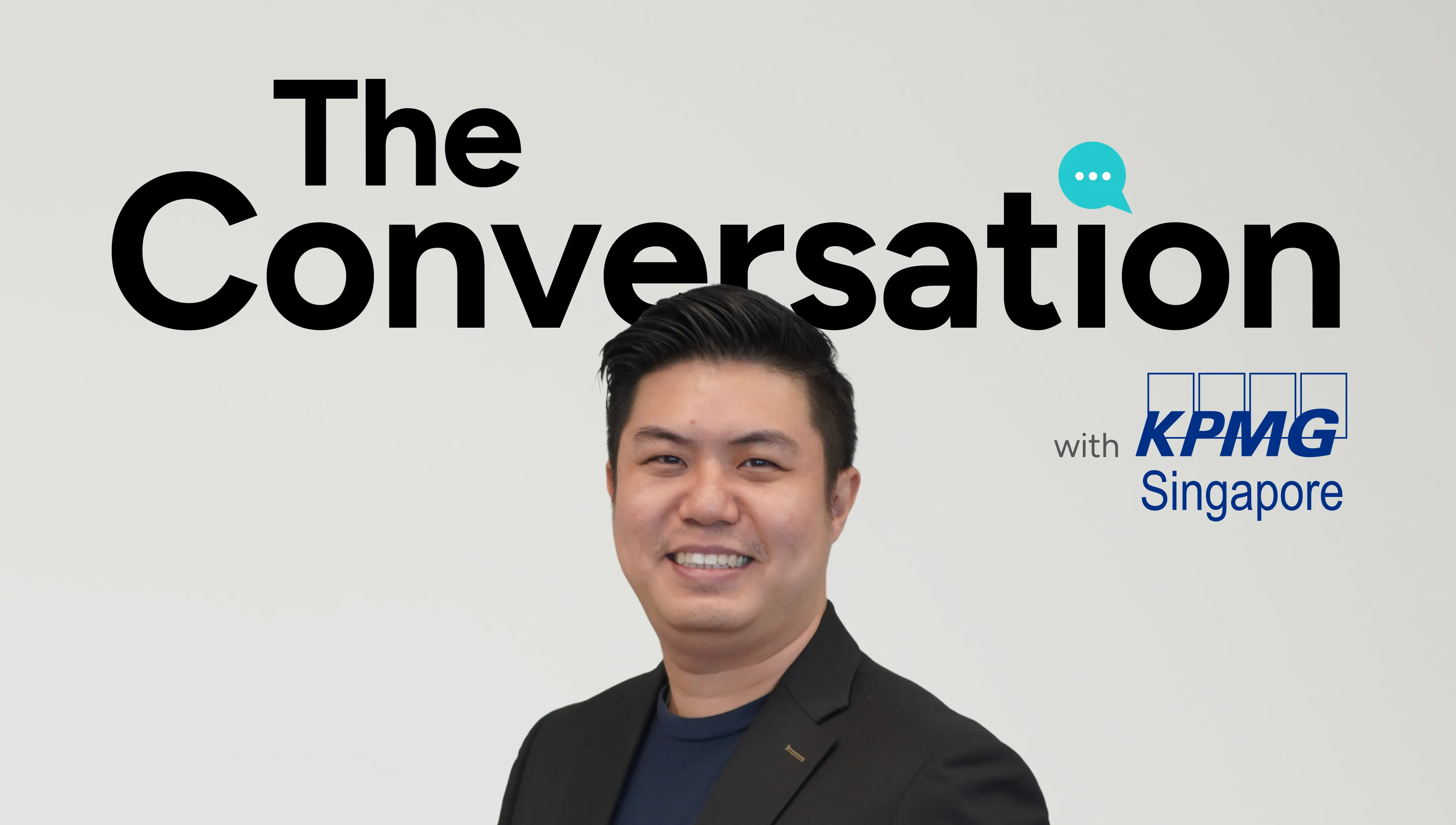 The Conversation with KPMG Singapore's Director of TA: The future role of the recruiter.