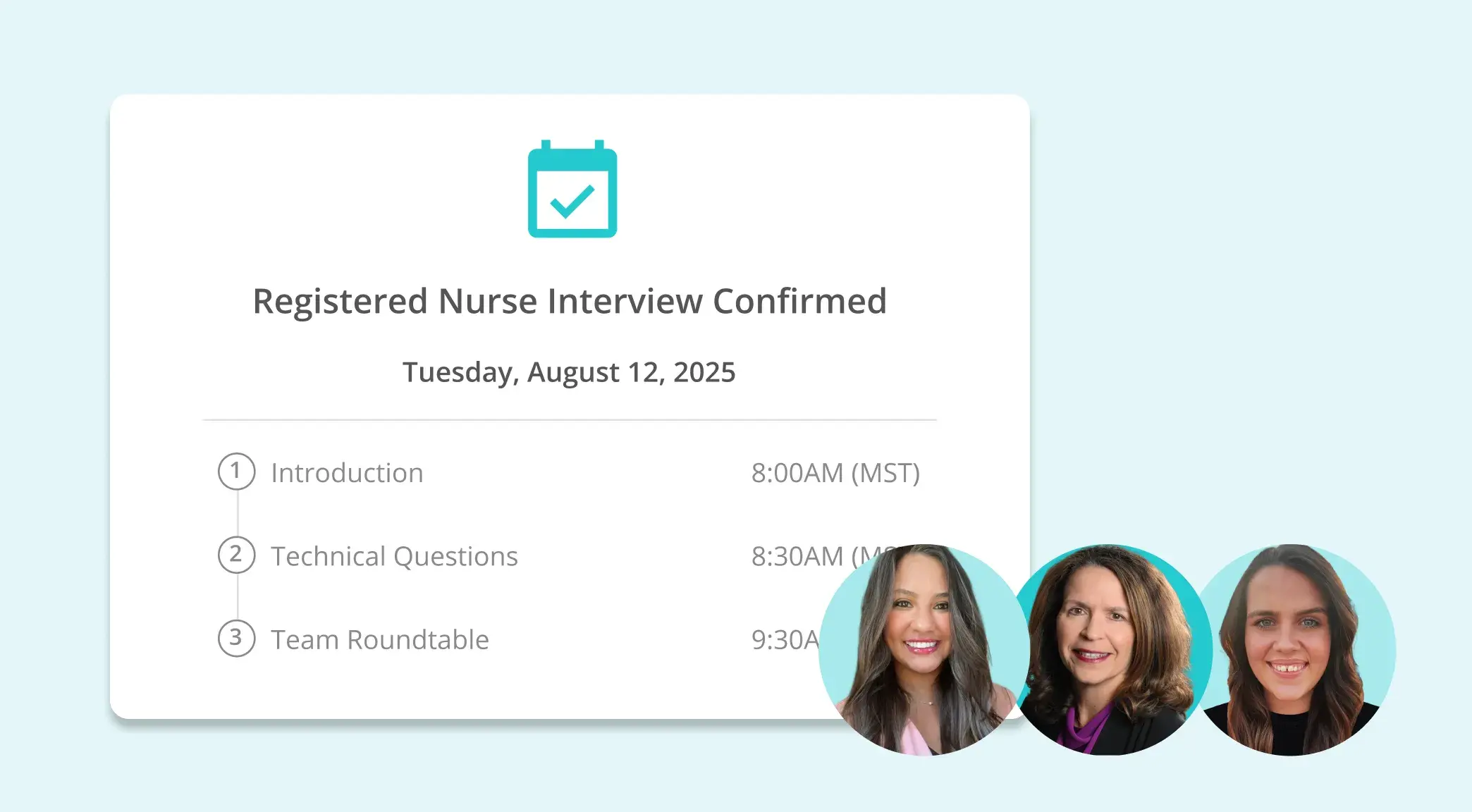Accelerating healthcare hiring: Strategies for speed, experience, and business results.
