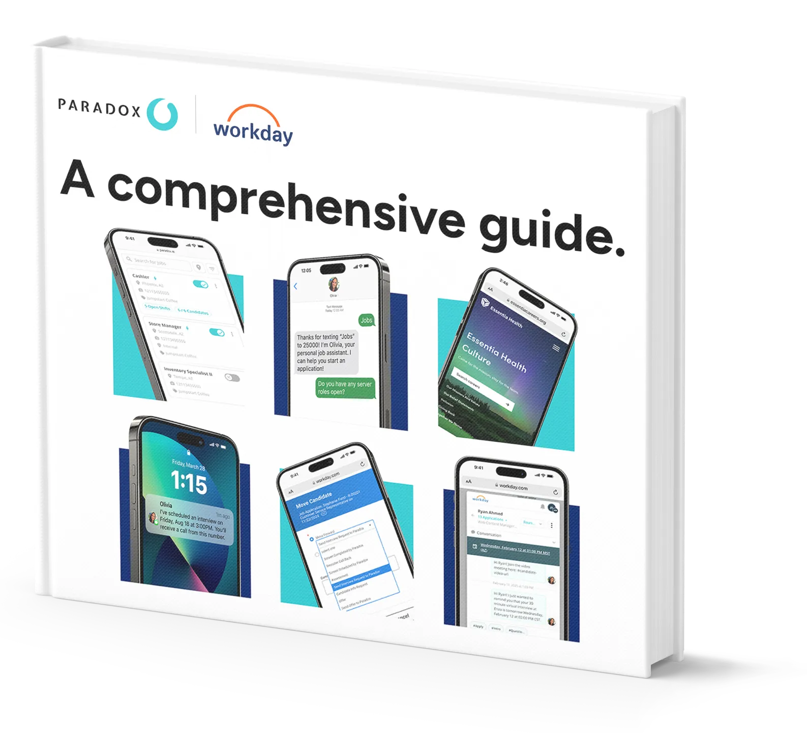 Workday + Paradox: A comprehensive guide.
