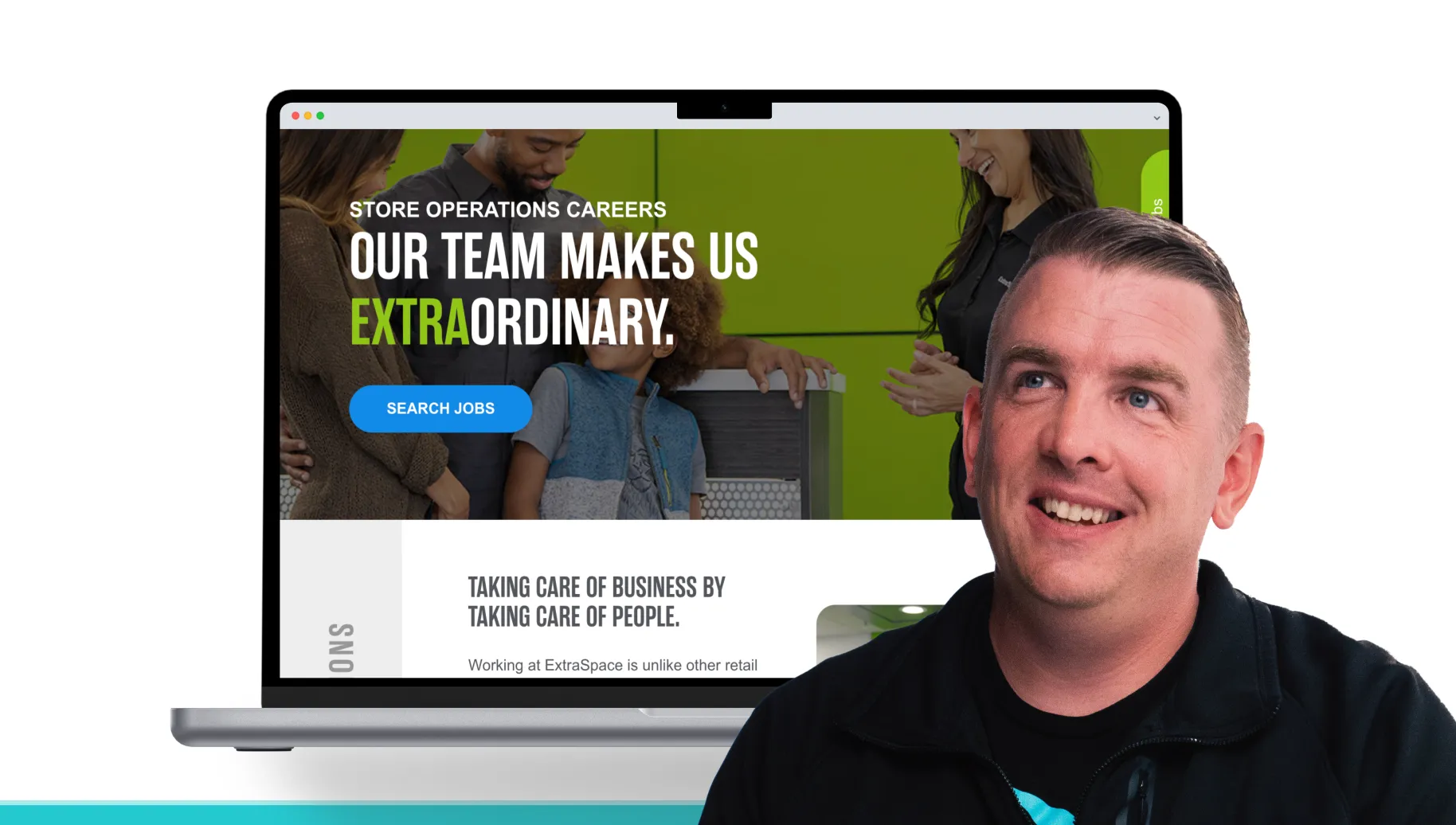 How AI has transformed everything you thought you knew about career sites. 