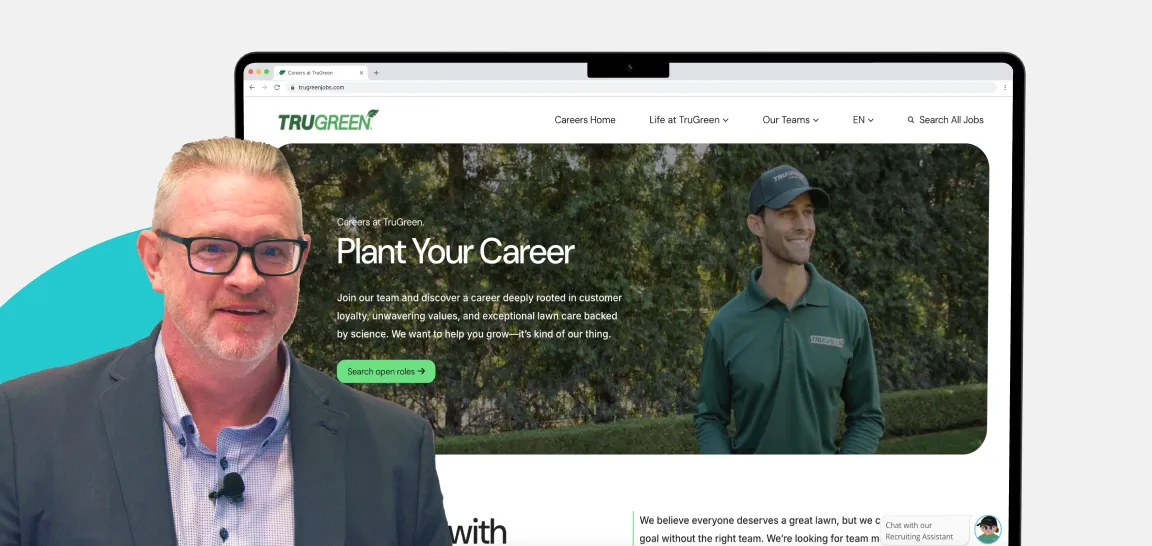 10 ways our Conversational Career Sites are different from basically every career site you’ve ever seen. 