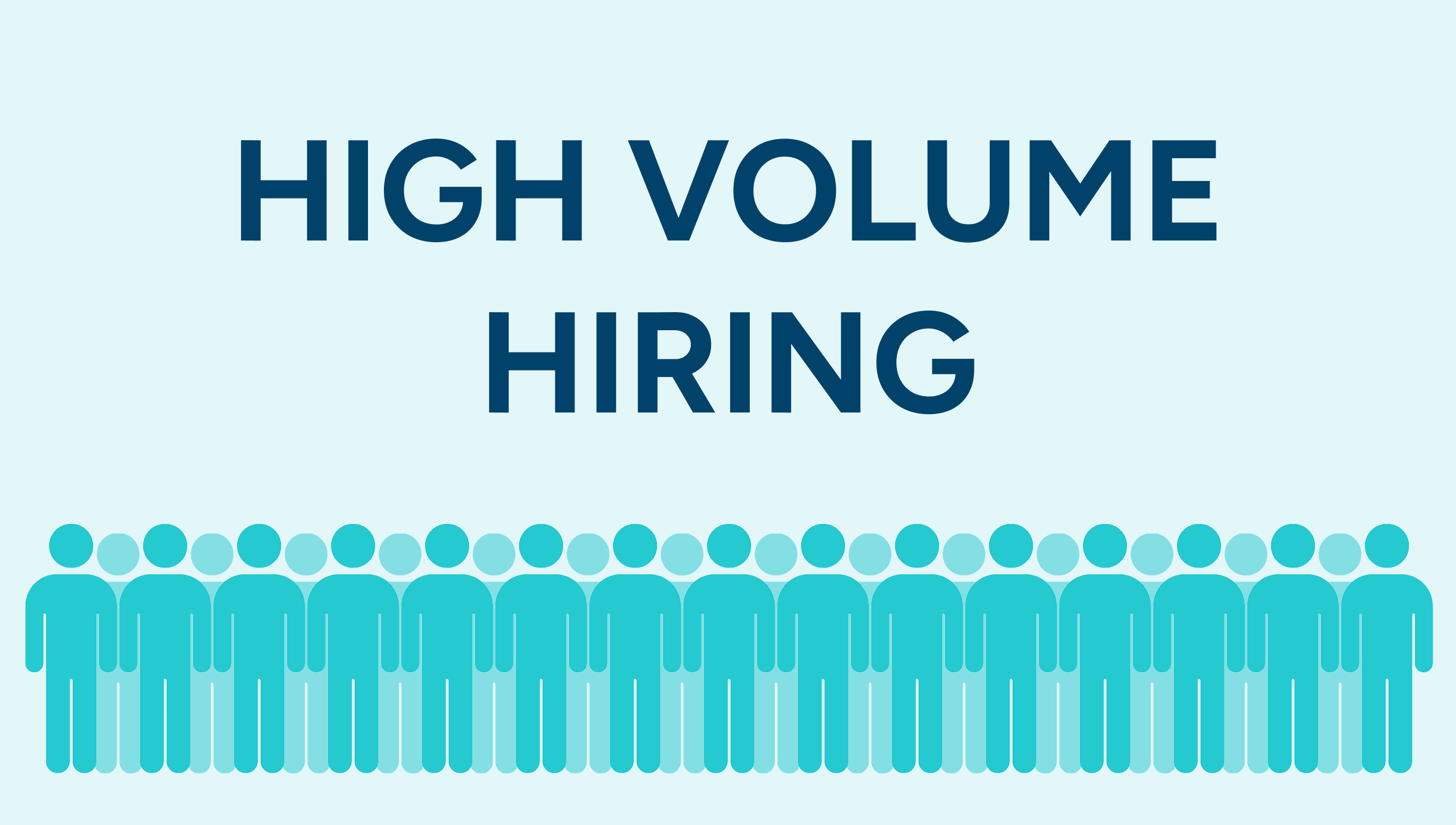How Paradox makes high volume hiring easier (and better).