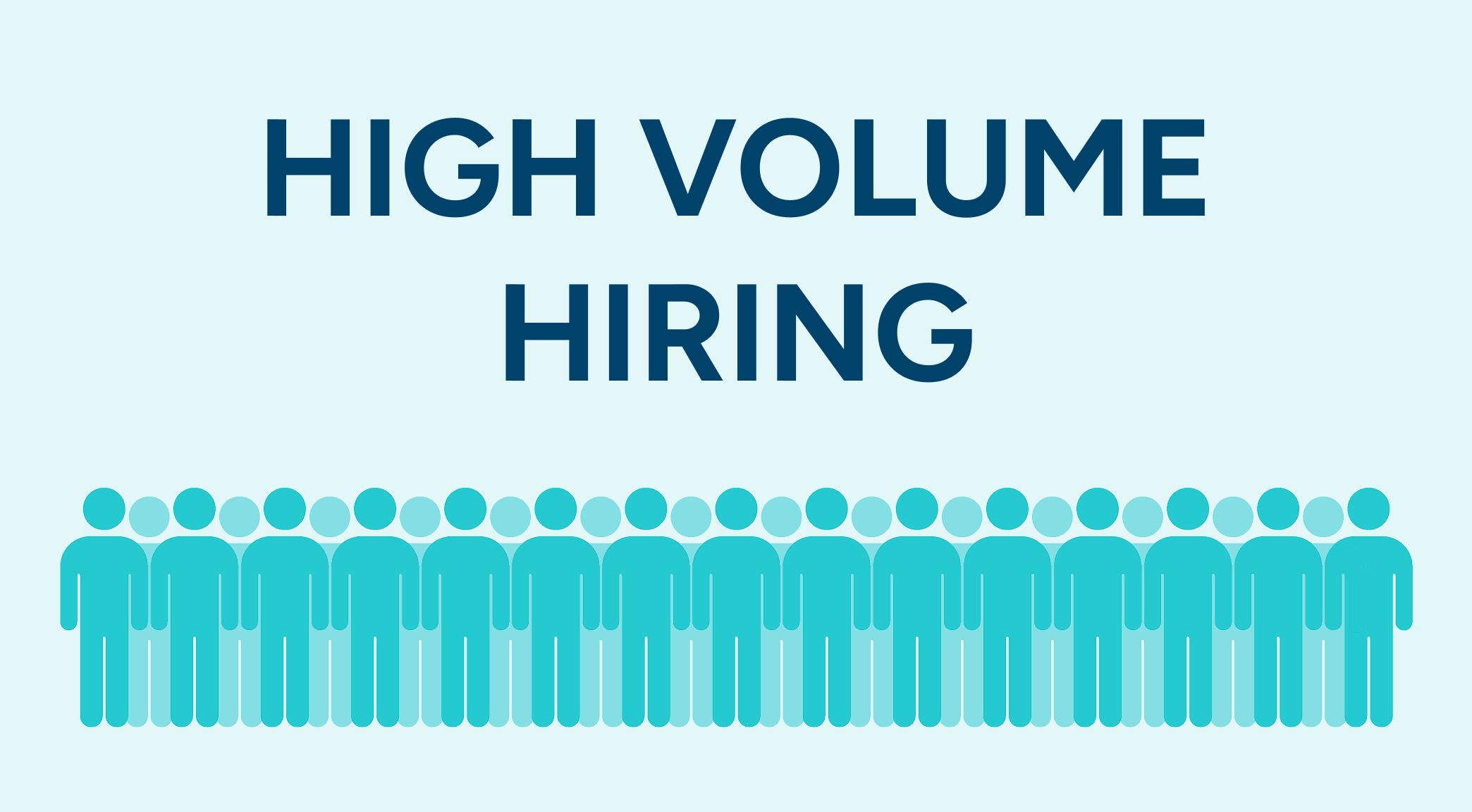 How Paradox makes high volume hiring easier (and better).