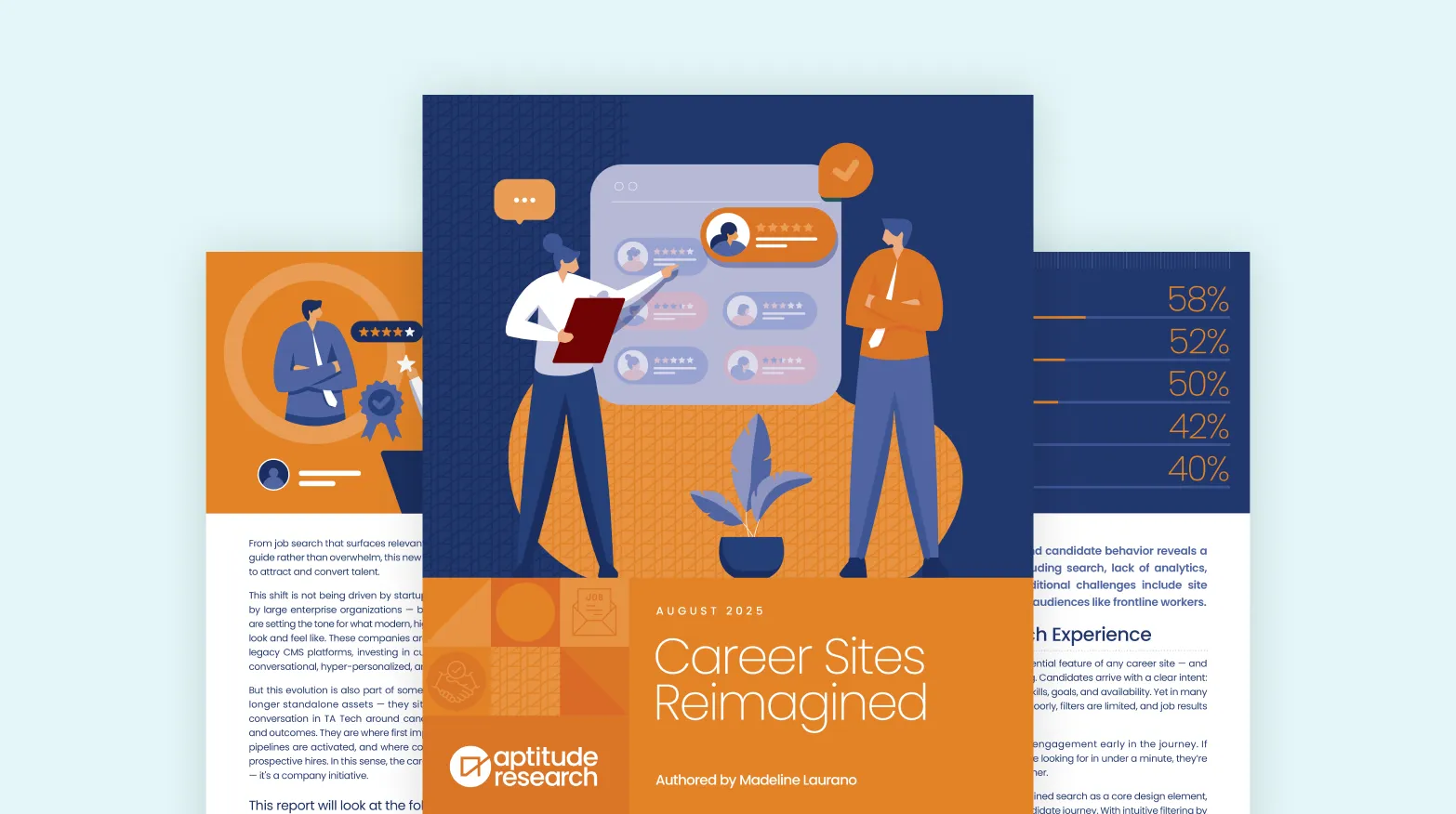 Aptitude Research Report: Career Sites Reimagined