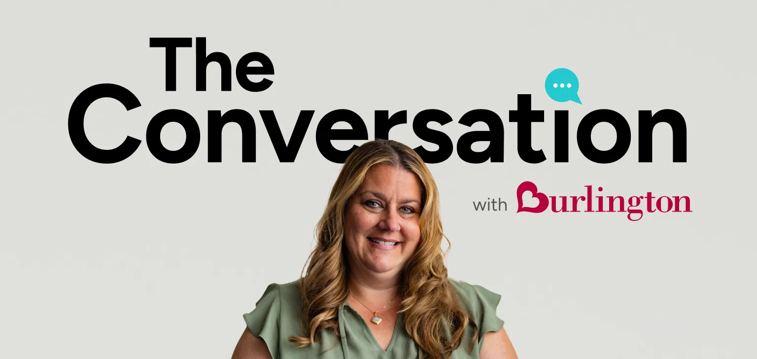 The Conversation with Burlington's VP of TA on implementing hiring tech at scale.