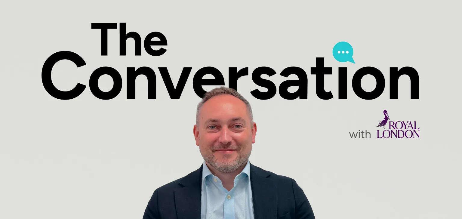 The Conversation with Royal London's Group Head of Recruitment: How AI makes in-house recruiting possible.