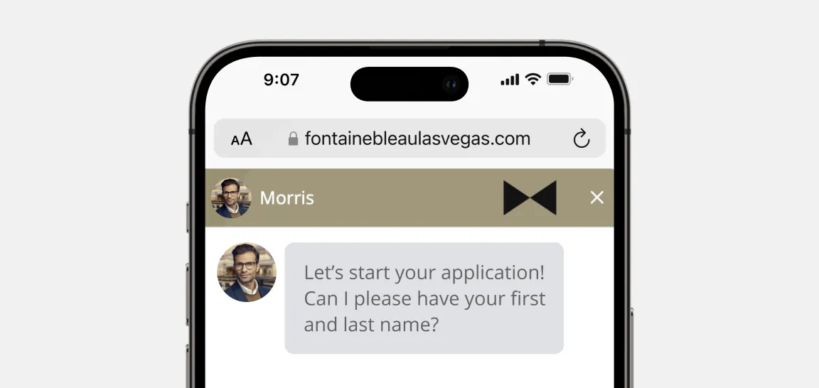 Fontainebleau Las Vegas and The Josh Bersin Company: Hiring top hospitality talent.