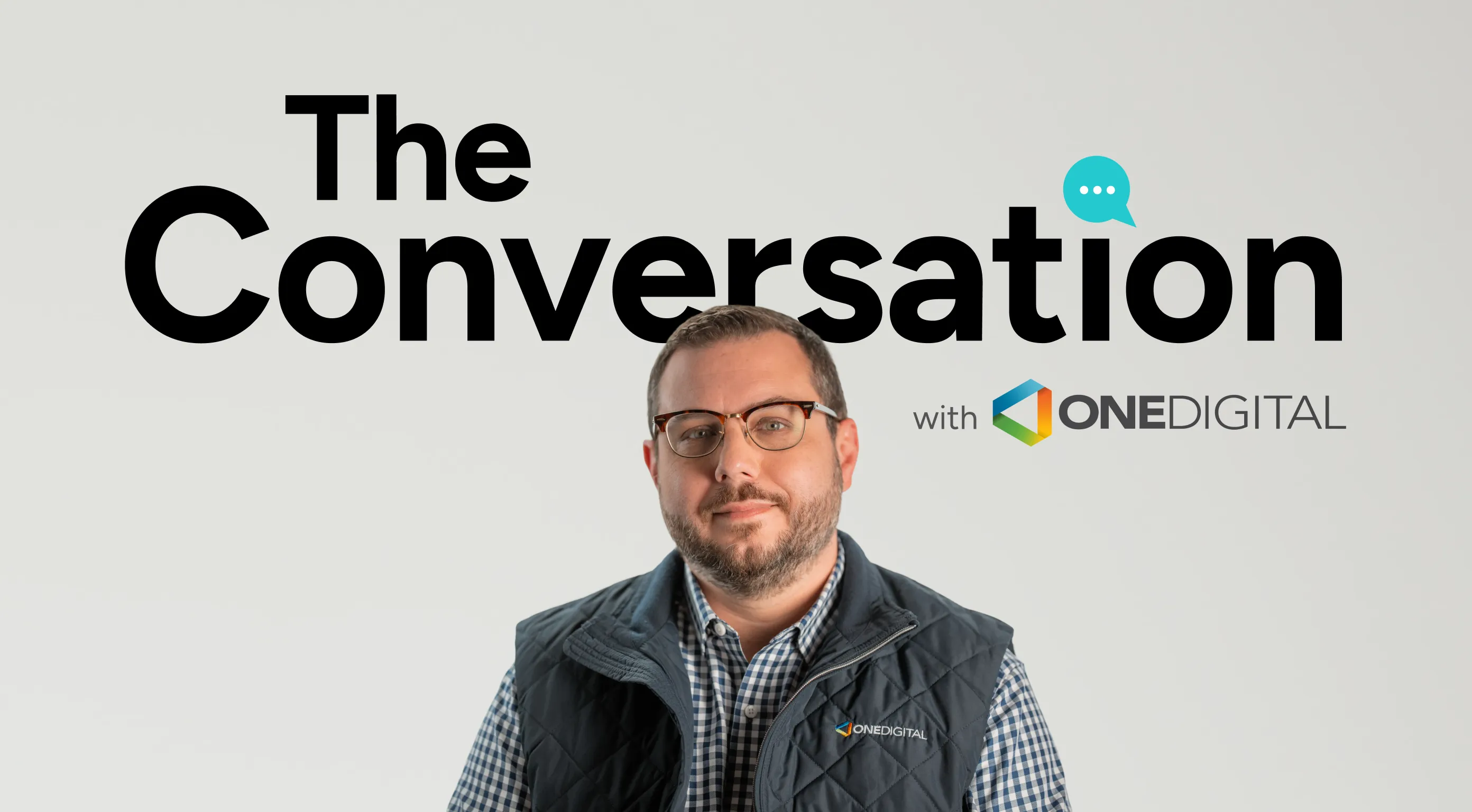 The Conversation with OneDigital's VP of People Innovation and Technology on how AI in hiring preserves culture. 