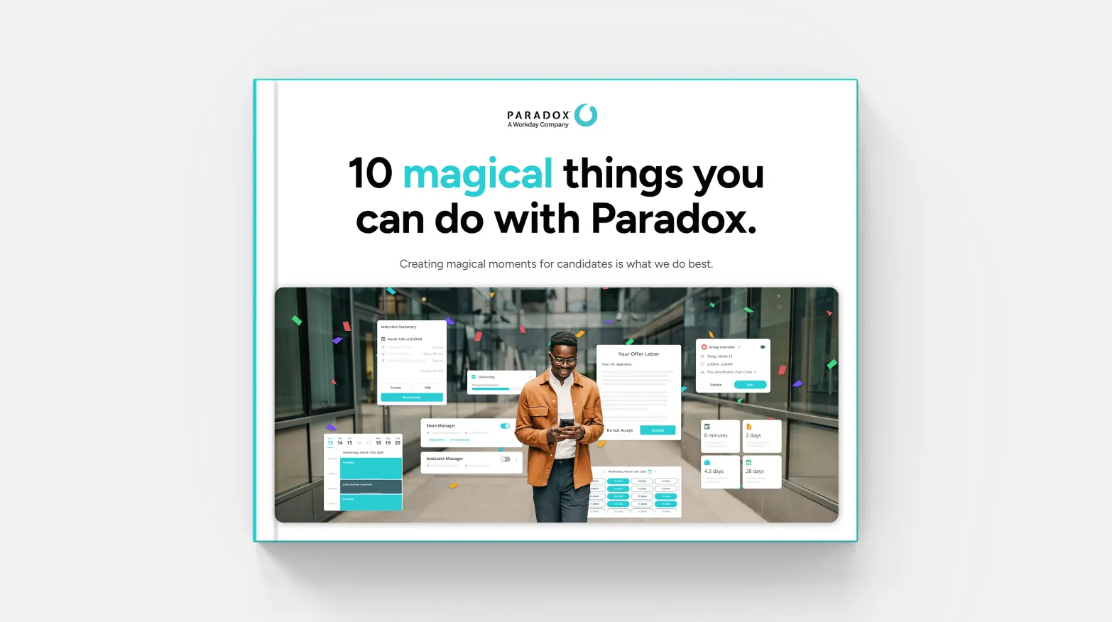 10 magical things you can do with Paradox.