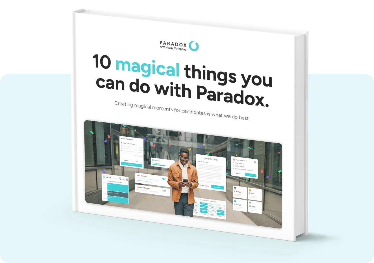 10 magical things you can do with Paradox.