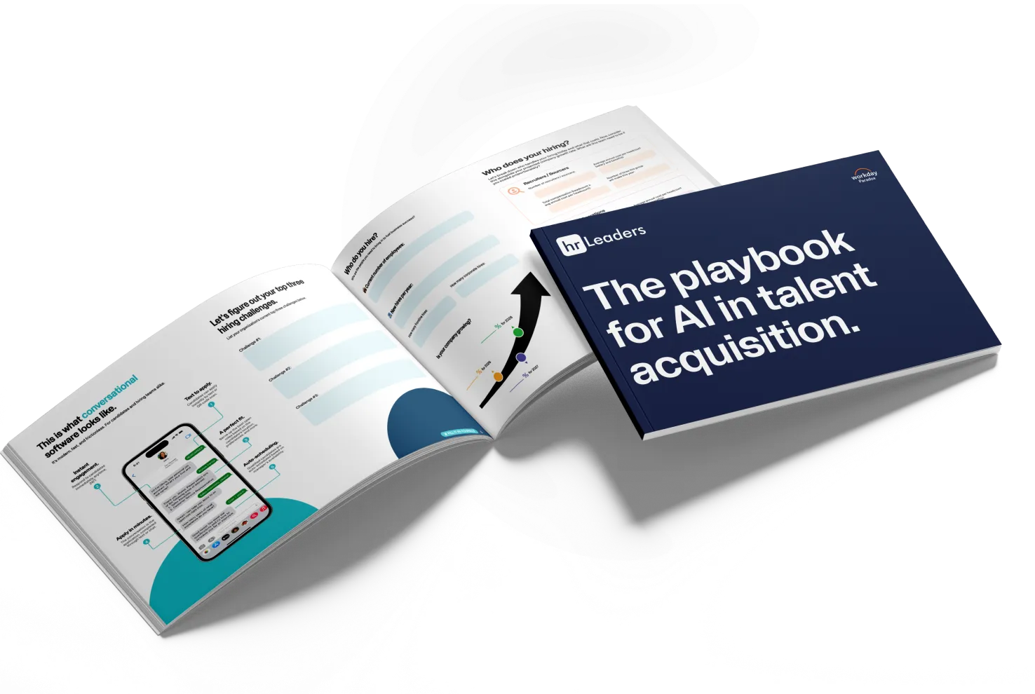 The playbook for AI in talent acquisition.