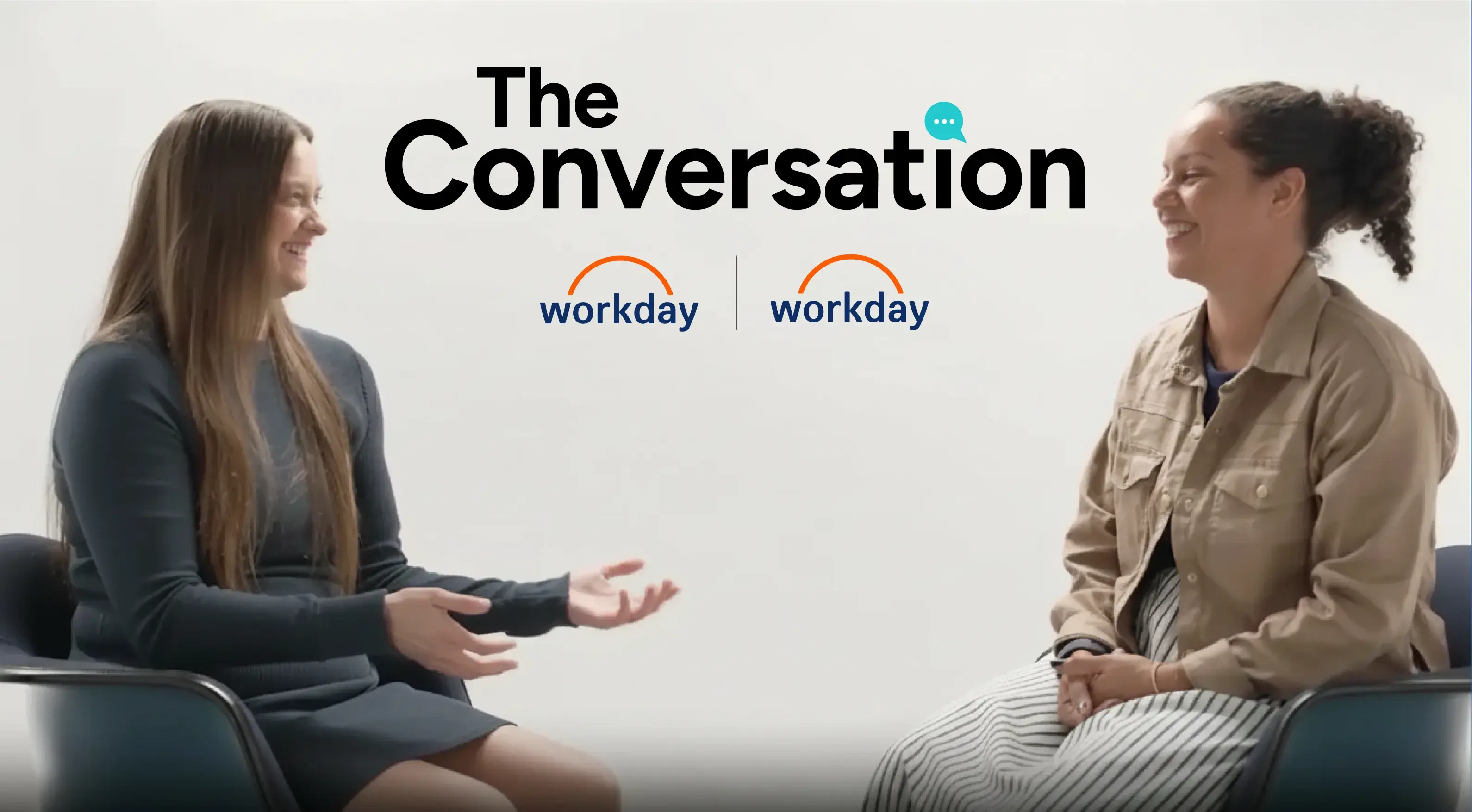 The Conversation with Workday.