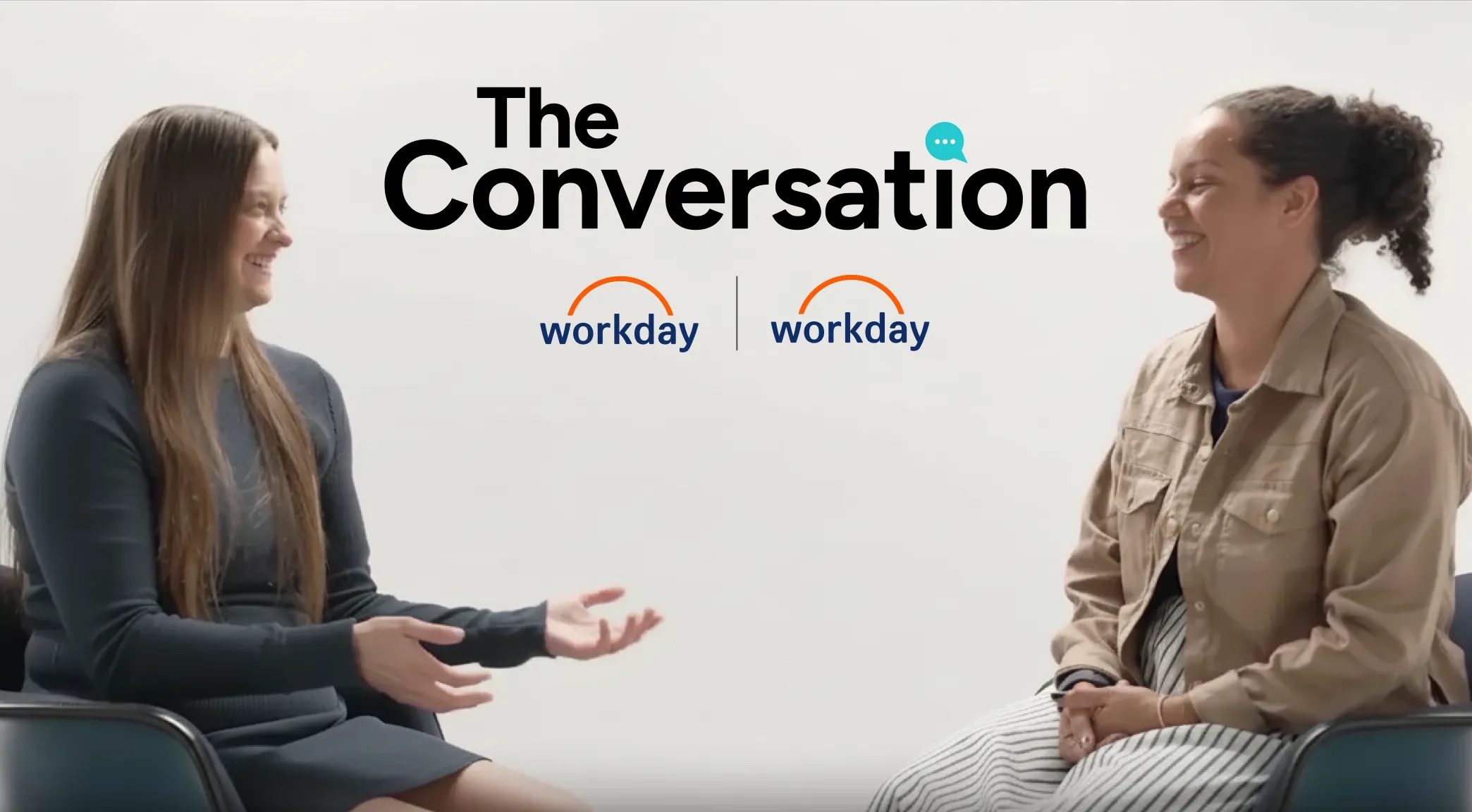 The Conversation with Workday.