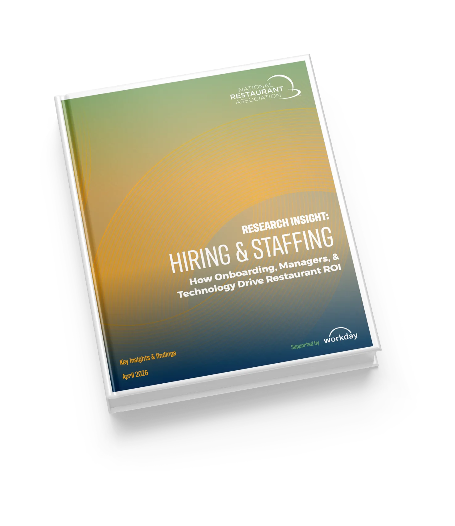 National Restaurant Association: 2026 Hiring and Staffing Report
