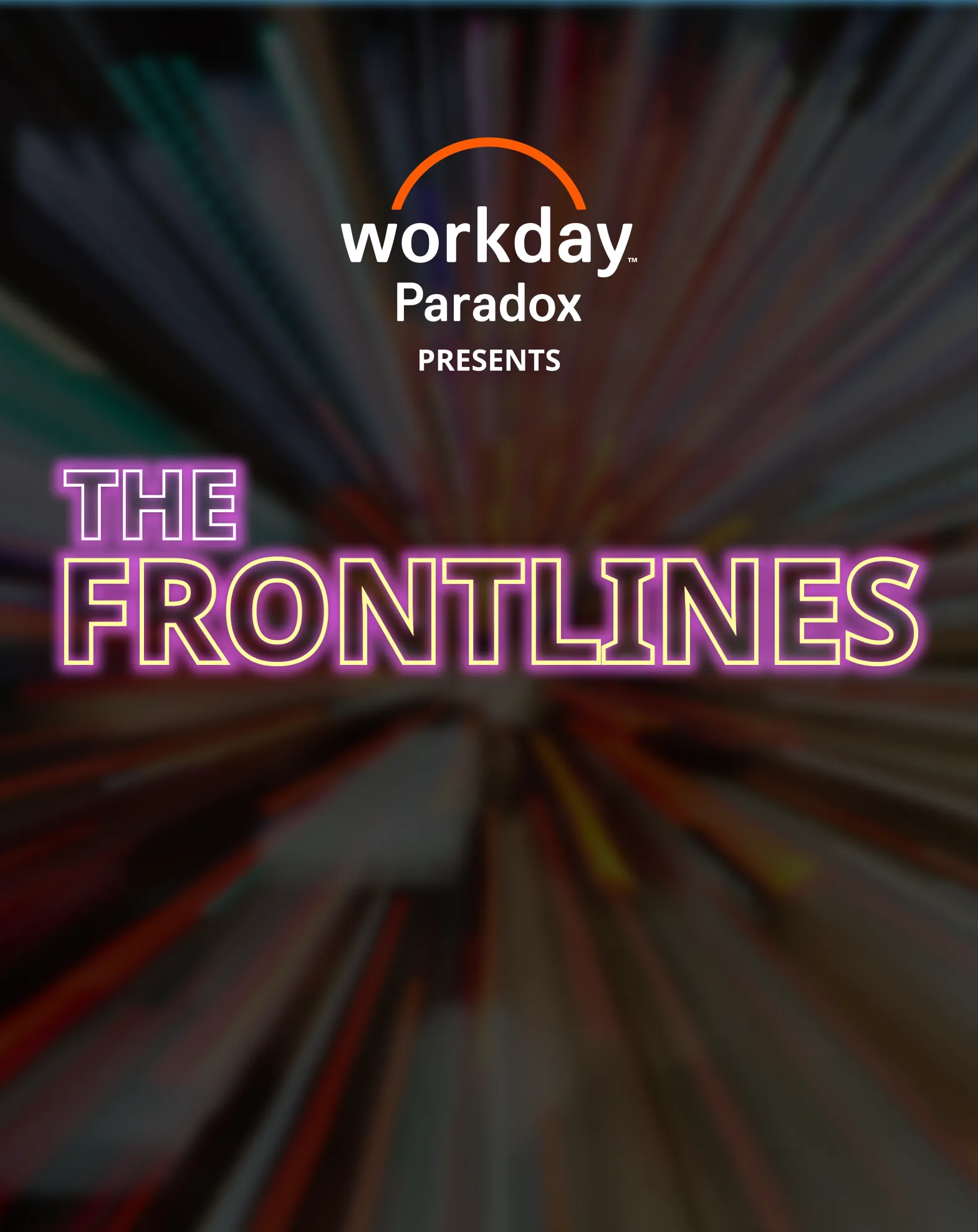 The Frontlines: Coming to You from the Frontlines of Hiring!