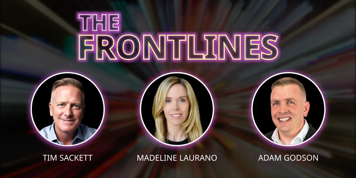 The Frontlines: Fixing Hiring at Scale