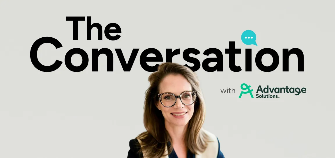 The Conversation with Advantage Solutions' VP of TA Operations on defining success in frontline hiring.