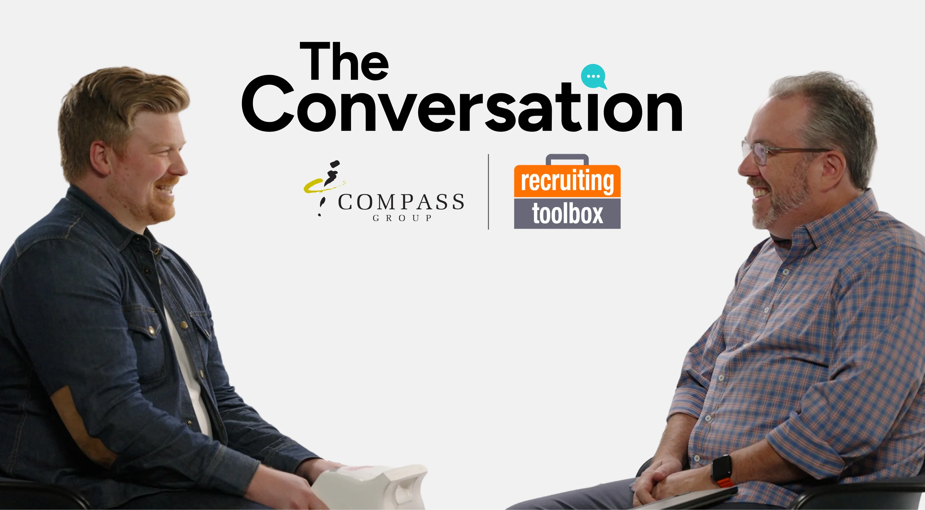 The Conversation with Compass Group and John Vlastelica.