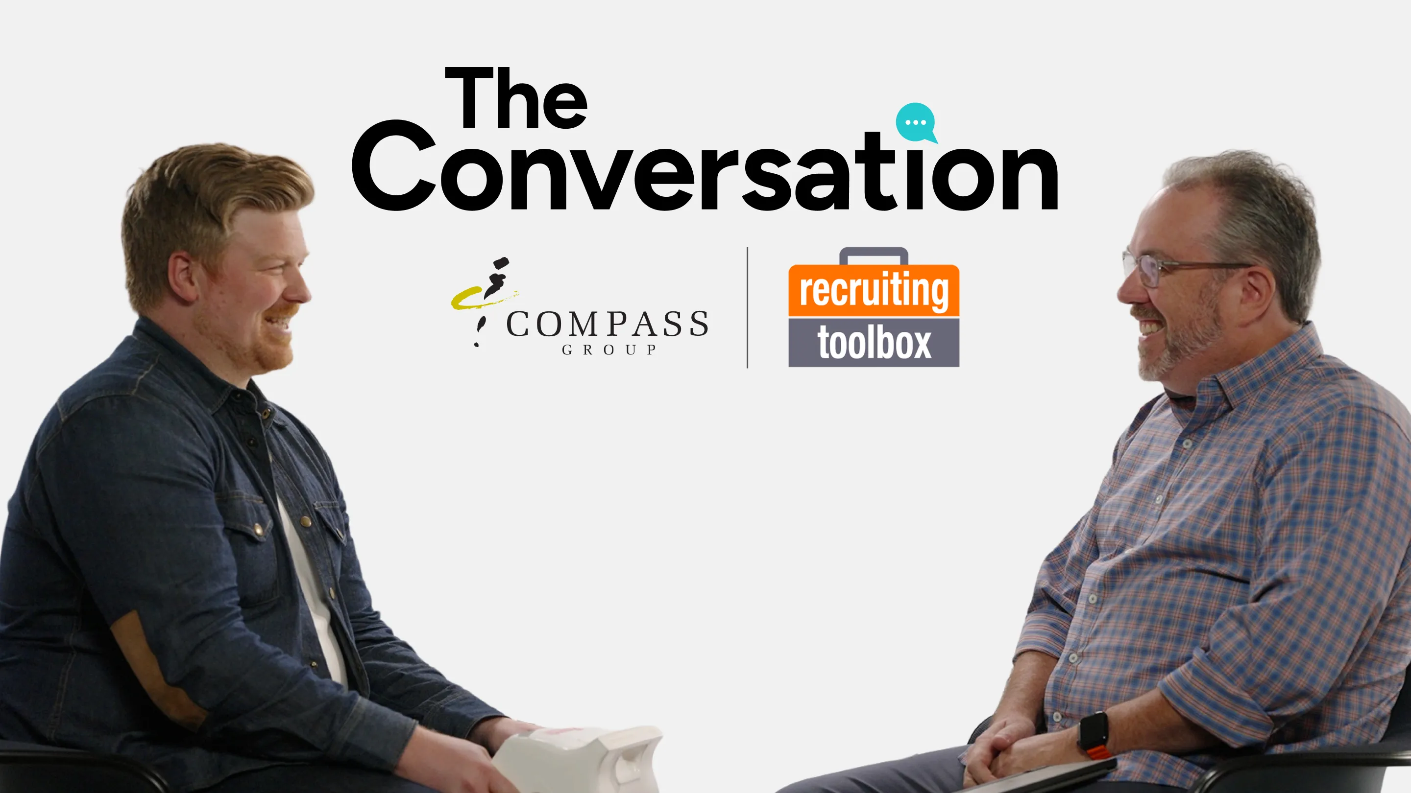 The Conversation with Compass Group and John Vlastelica.