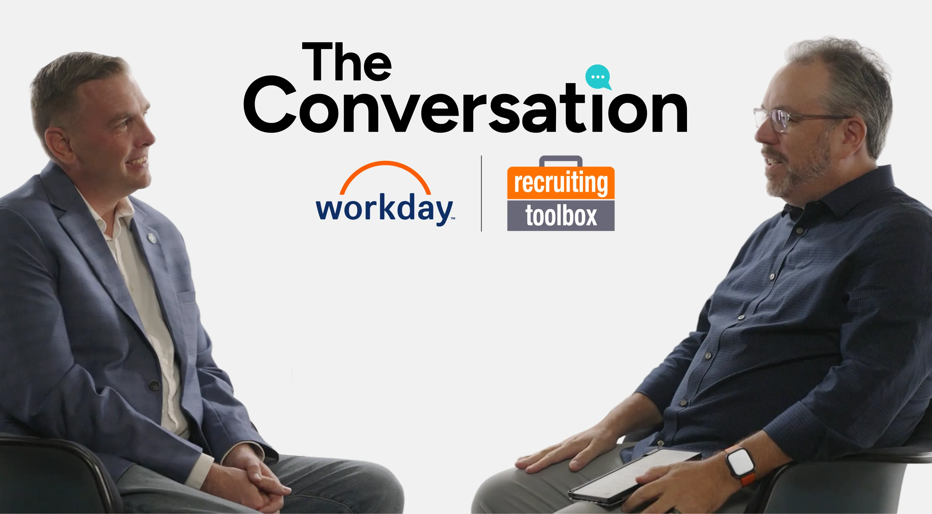 The Conversation with Adam Godson and John Vlastelica.