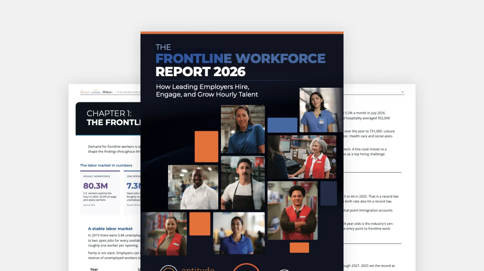 Aptitude Research: The 2026 Frontline Workforce Report 