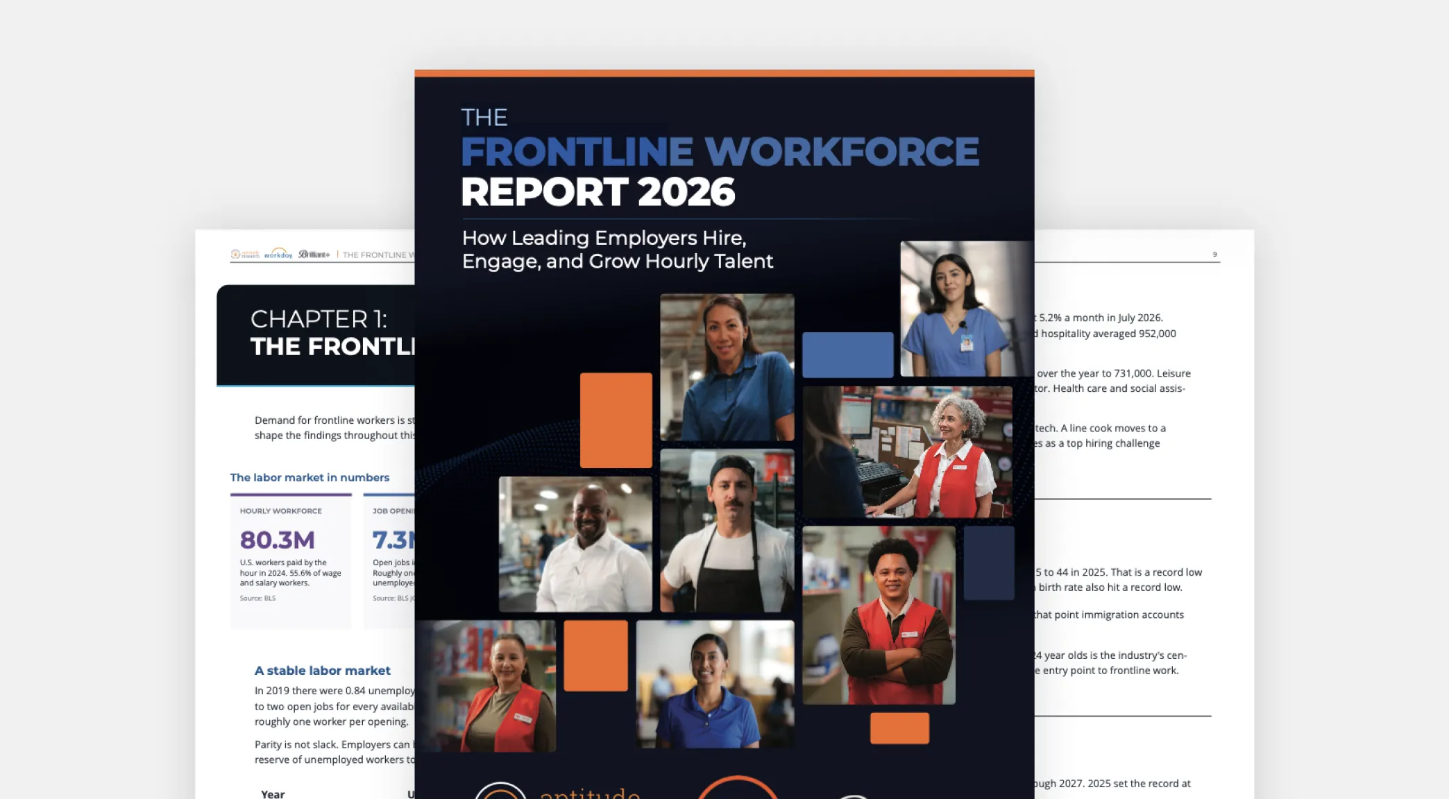 Aptitude Research: The 2026 Frontline Workforce Report 