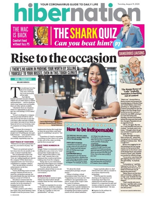 Pay rises during the COVID era? See our coverage in News.com!