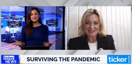 How Women can survive the post pandemic fall out, upskill and accelerate their career prospects