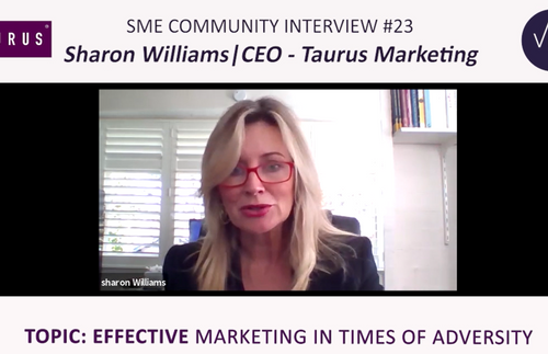 Effective Marketing in Times of Crisis