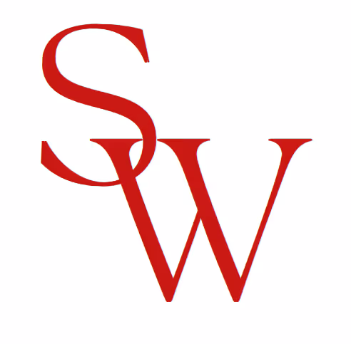 Sharon Williams monogram logo