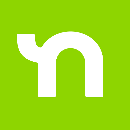 Nextdoor's logo.