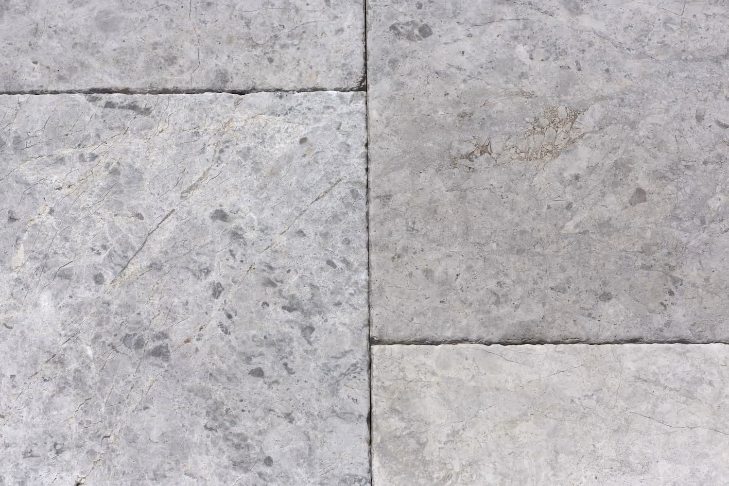 Ocean Gray on the ground