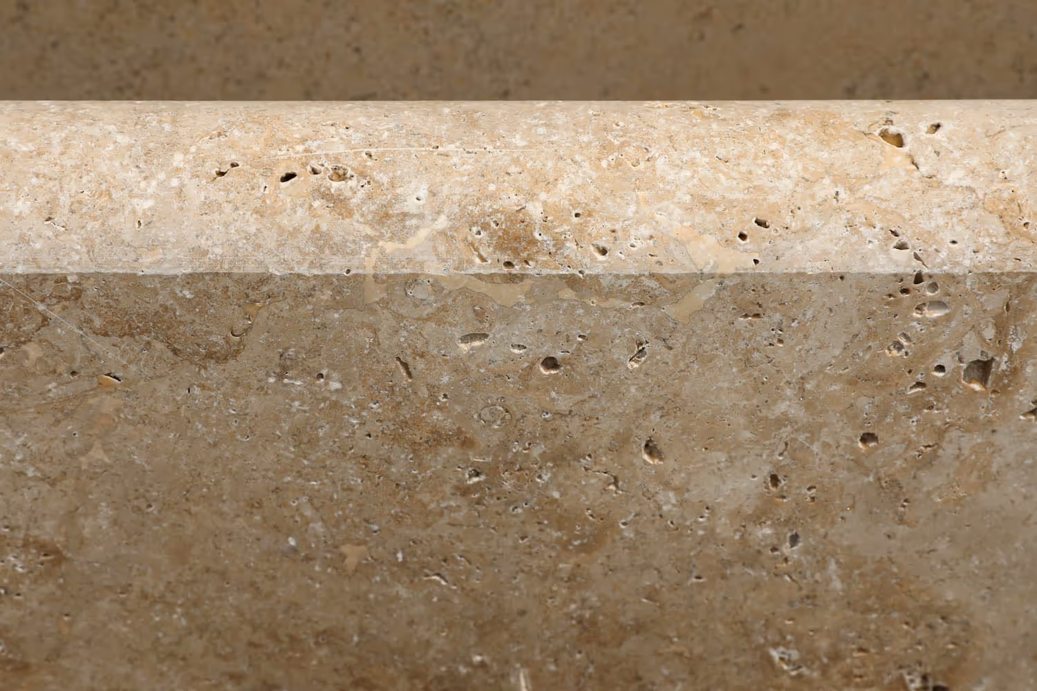 Walnut Bullnose in the warehouse