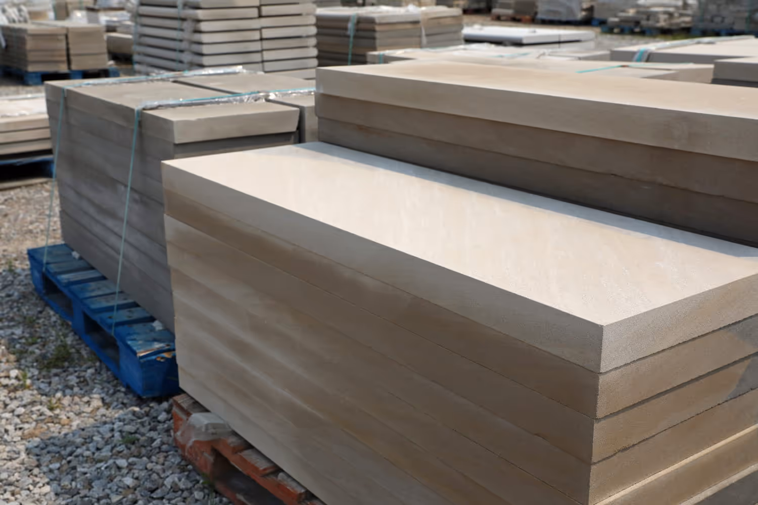 Limestone Copings