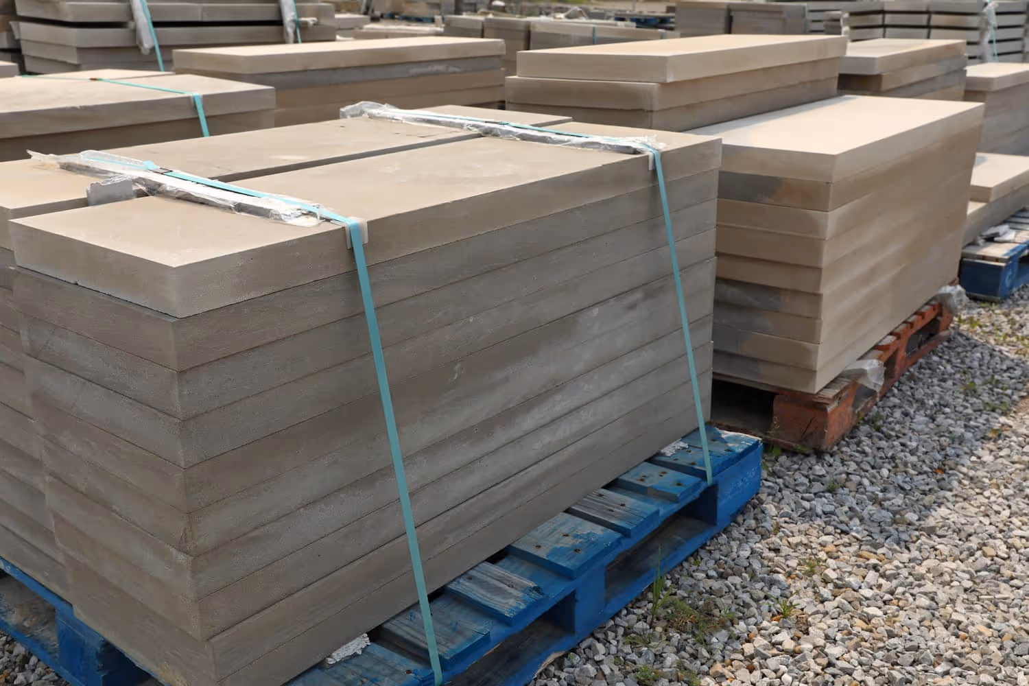 Limestone Copings