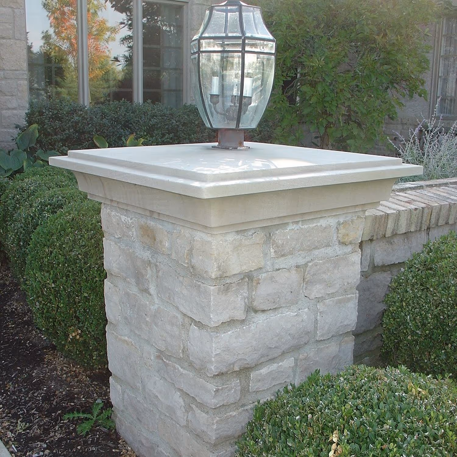 Buff Split Veneer
